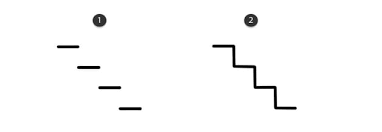 To use the new curvature pen tool you have to click once and photoshop will draw curved lines that connect the points you click. How To Draw A Line In Photoshop