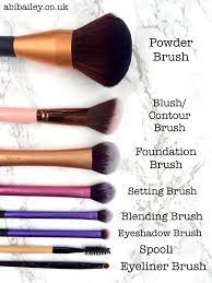 Make Up Brush Starter Kit Abibailey Co Uk Makeup Starter Kit Makeup Brush Set Makeup Kit