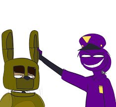 William afton, also known as the purple guy, is the main antagonist of the five nights at freddy's franchise. Latest Purple Guy Gifs Gfycat