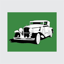 Duesenberg Art Print 8x10 Printable Classic Car Instant Etsy Classic Cars Art Prints 8x10 Printables