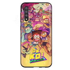 Maybe you would like to learn more about one of these? Webbedepp Ok Ko Let S Be Heroes Case For Samsung Galaxy A2 J4 J6 J7 Duo J8 Core Prime 2018 A20e A70s Phone Case Covers Aliexpress