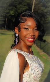 My baby HOCO SENIOR MAID