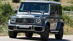 Mercedes g65 amg ficha tecnica. Mercedes Amg G 63 2018 Informacion General Km77 Com