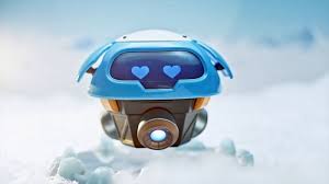 Blizzard Reveals Collectible Version Of Mei S Levitating Snowball Blackally Https Www Blackally Net Blizzard Reveals Collectib In 2020 Levitation Overwatch Snowball