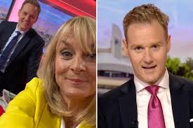 BBC Breakfast's Dan Walker says Louise Minchin's exit 'feels like a  break-up' after she quits the show