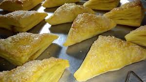 Resep Puff Pastry Cara Bikin Pastry Cara Buat Kulit Pastry Youtube Resep Pastry Cemilan