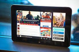 The Dell XPS 10 looks like a laptop ...