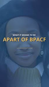 🤝 What Does It Mean to Be Part of BPACF? 🤝, Being involved with BPACF  means you’re not alone