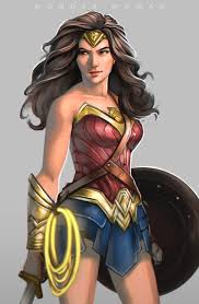 See over 178 wonder woman images on danbooru. Fanart Wonder Woman By Yuditya Priatama Dc Cinematic