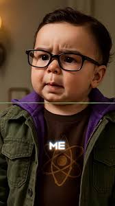 Penny Baby Goes to School with Her