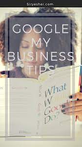 Creative Way To Use Google My Business To Get More Clients Claim Your Business In Google My Business Listing Business Tips Website Ranking Seo For Beginners