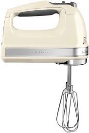 What can you do with a 9 speed kitchenaid mixer? Kitchen Aid 9 Speed Hand Mixer Kitchenaid Contour Silver Amazon De Home Kitchen