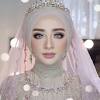 8 inspirasi makeup paes untukmu yang berhijab walau trend baru. 1