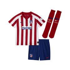 Tu dirección de correo electrónico no será publicada. Nike Atletico De Madrid 2019 2020 Breathe Stadium Junior Home Strip Outfit Nike Sport El Corte Ingles