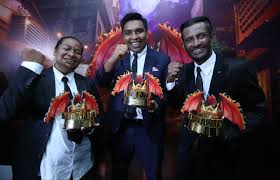 Maharaja lawak mega 2019 bocey ft puteh. Maharaja Lawak Mega 2019 Archives Kopiplanet Com