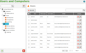 Domain Controller And File Sharing Zentyal 6 0 Documentation