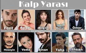 Kalp yarası dizinin ilk tanıtım filmi yayınlandı. Kalp Yarasi Dizisi Uludag Sozluk