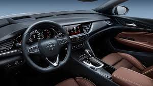 El interior del opel insignia es amplio y confortable. Wagon Body Style Added To 2017 Opel Insignia Range