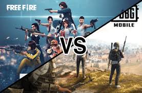 Şimdi diğer iki yarışmacı arasında, cod. Free Fire Vs Pubg Mobile Battle Of The Royales Easyworknet