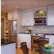 Larger cabinets that cover more wall area require cutting and then cover the stove and surrounding countertops with plastic sheeting. 17 Best Microwave Above Stove Ideas Kitchen Remodel New Kitchen Kitchen Design