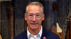 Washington County Mayor Dan Eldridge reflects