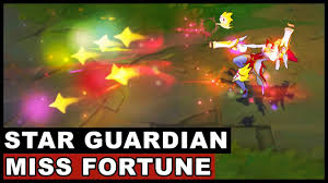 Star guardian miss fortune (aka6) ecchi. Star Guardian Miss Fortune Skin Spotlight League Of Legends Youtube