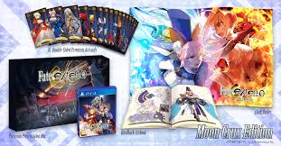 Tras más de un año de trabajo, es genial ver que el lanzamiento de fate/extella: Cinco Momentos Memorables Surgidos Durante La Localizacion Del Juego Para Ps4 Fate Extella The Umbral Star Playstation Blog En Espanol