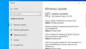 Windows 10 Feature Update Version 21h1 Stuck Downloading 7 Ways To Fix