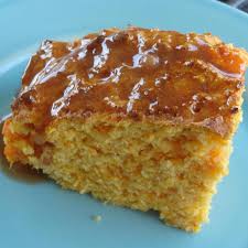 Sweet Potato Cornbread With Cinnamon Honey Butter Recipe Sweet Potato Cornbread Honey Butter Recipe Cinnamon Honey Butter