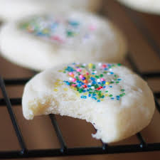 Like the other savory ingredients in this sugar dough recipe, the point of kosher salt isn't to make the dough make the cookie dough: Soft Egg Free Sugar Cookies Safely Delish