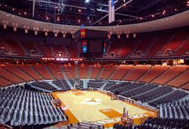 Ut Austin Frank C Erwin Jr Special Events Center