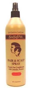 Sta Sof Fro Hair Scalp Spray 16 Oz X Dry 3 Pack With Free Nail File Gtin Ean Upc 632181682654 Cadastro De Produto Com Tributacao E Ncm Cosmos