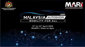 Considered as the country's biggest auto show, the malaysia autoshow is up and running since 2010. Mari 2019 Malaysia Autoshow Mobility For All Ninebot Segway Malaysia