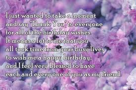Best happy birthday to me quotes. Thank You Messages Thank You For Birthday Wishes Quotes Images For Facebook Whatsapp Picture Sms Txts Ms