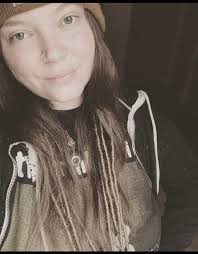 Custom beaded cord with amethyst and quartz