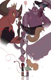 Zei I Filipino English I Awkward Persona I This Blog Is Filled With My Trash Ideas Love Y All Star Vs The Forces Of Evil Star Vs The Forces Evil Art