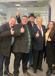 Rudy giuliani worked as a private attorney and with the u.s. Trump Says Rudy Giuliani To Report On Plenty Of Findings From Ukraine The Japan Times