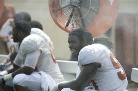 2011 Texas Longhorns Football Kitchen Heat Burnt Orange