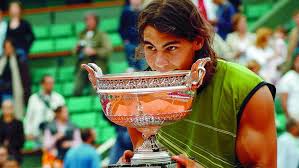 Rafael nadal s presenters roland garros the 2020 roland. Rafael Nadal Roland Garros 2005