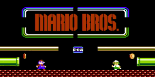 Si lees esto que sepas que te aprecio Mario Bros Nes Juegos Nintendo