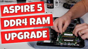 Amd ryzen 3 3200u / 2.6 ghz. Acer Aspire 5 A515 43 How To Upgrade Install Or Remove Ddr4 Ram Youtube