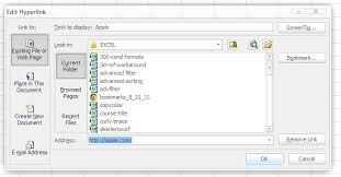 Excel Convert A Column With Hyperlinks To Just Display The Links Super User
