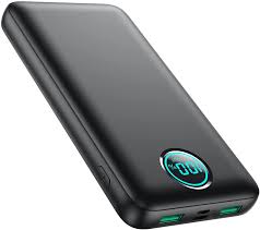 For a short time, they appeared everywhere. Amazon Com Portable Charger Power Bank 30 800mah Lcd Display Power Bank 25w Pd Fast Charging Qc 4 0 Quick Phone Charging Power Bank Tri Outputs Battery Pack Compatible With Iphone Android Etc