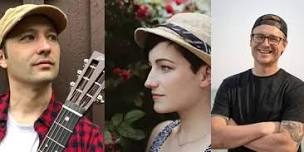 The Harrisbird Cafe - Songwriter Showcase