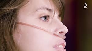 Celebrating life by confronting death