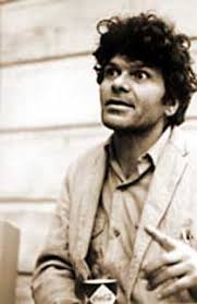 Gregory Corso, the flower of the beat generation, is gone. He has been plucked to grace the Daddy garden and all in heaven are magnified and amused. - gregory_corso