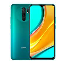 Xiaomi Redmi 9 4GB 64GB Handy Grün ...