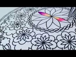 Download these printable coloring pages for adults. Scribo Creative Coloring Tips And Hacks Blending With Gel Pens Youtube