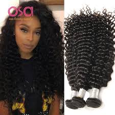 It can last over 1 year with proper care. Osa Hair Curly 4 Bundles 1b Deep Curly Deep Wave 100 Human Hair Virgin Hair From Aliex Modern Show Hair Deep Wave Brazilian Hair Malaysian Curly Hair