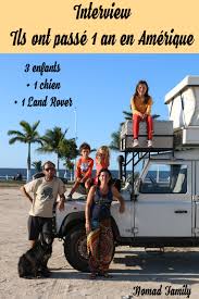 Portrait 3 Enfants 1 Chien Et 1 Land Rover En Amerique Avenue Reine Mathilde Voyage En Famille Land Rover 3 Enfants
